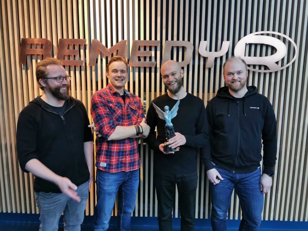 Remedy games awards