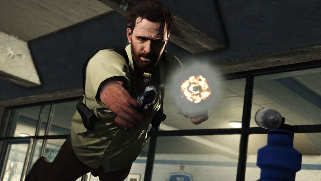 Max Payne 3 Best Gameplay