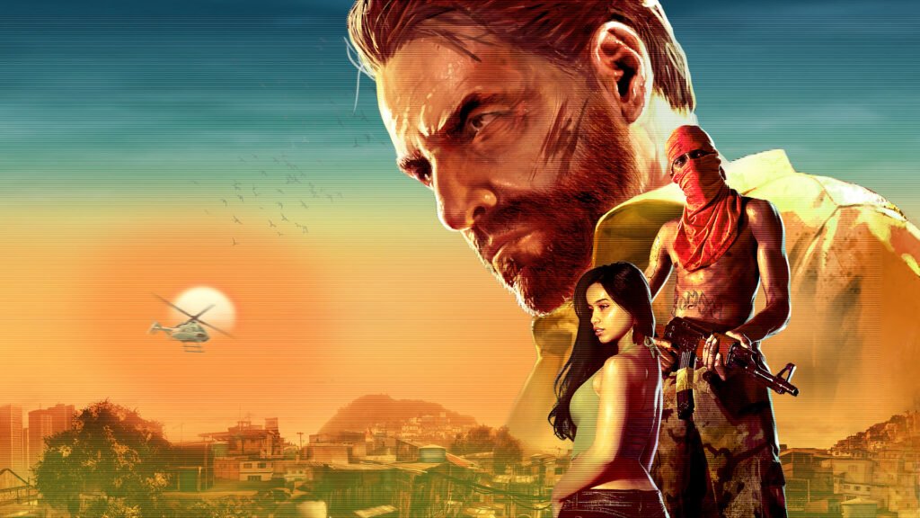 Max Payne 3 Forgotten Masterpiece