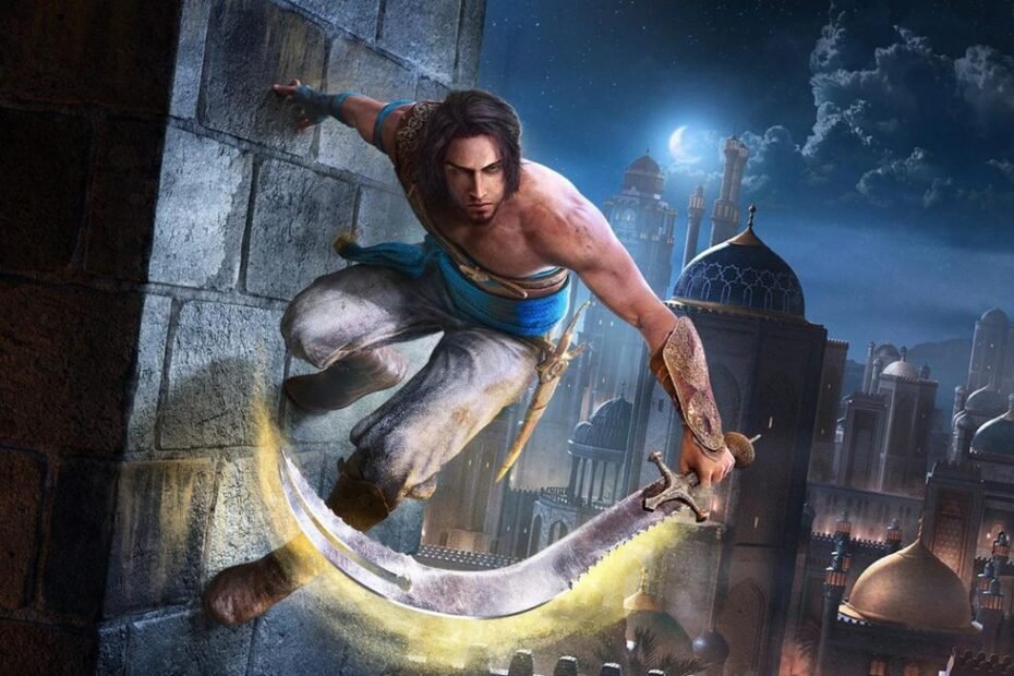 Prince of Persia Needs Comeback